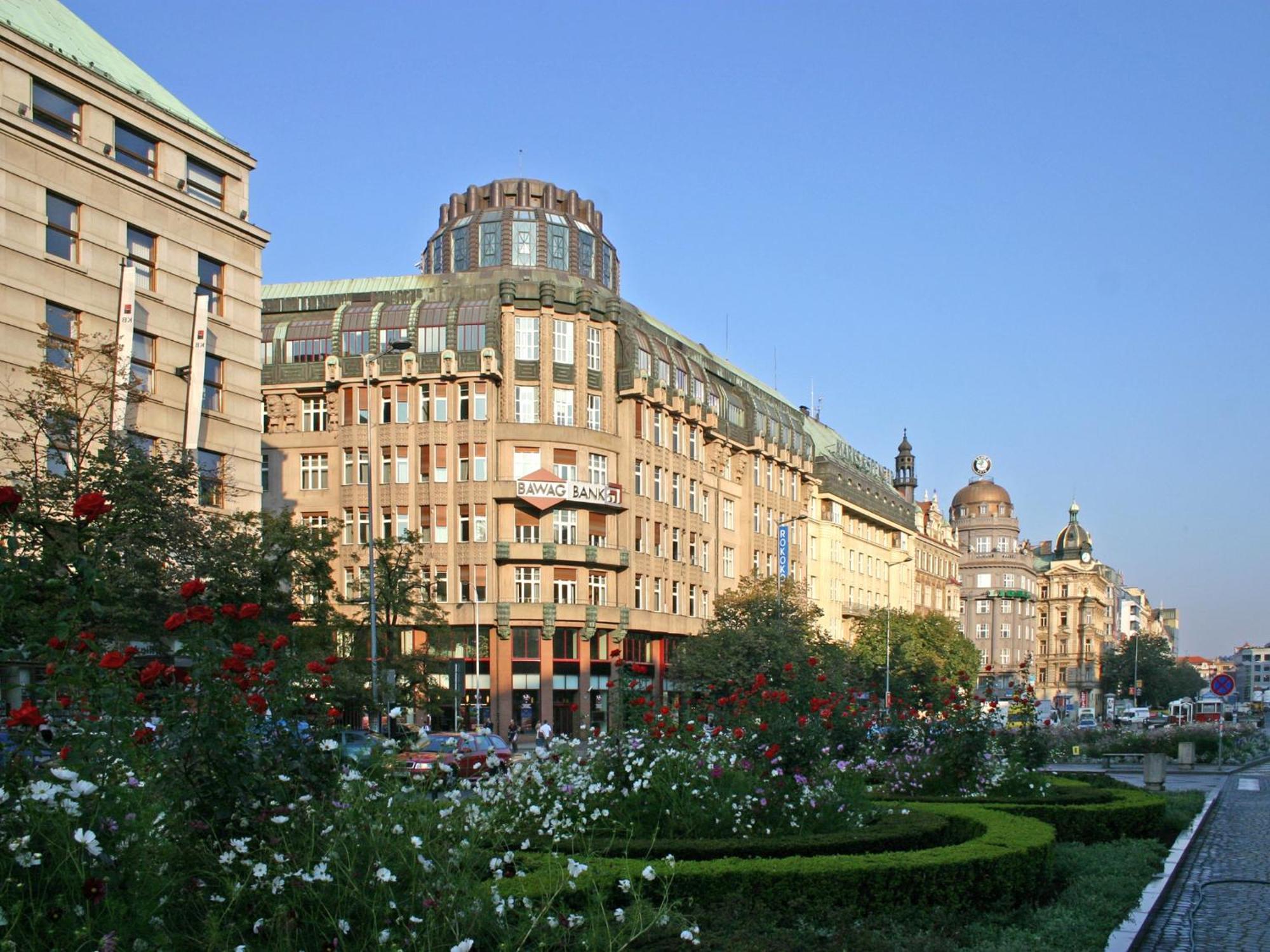 Ea Hotel Rokoko, Prague